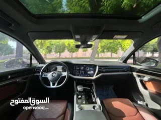  2 2019 Volkswagen Touareg   فولكس واجن طوارق 2019