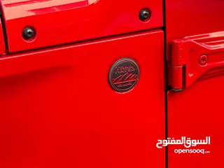  16 جيب رانجلر روبيكون