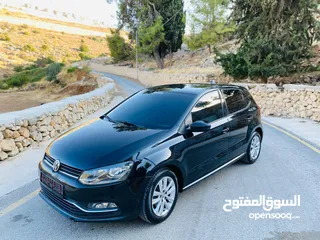  9 بولو 1200 Tsi ترخيص وتأمين سنة كاملة موديل 2016