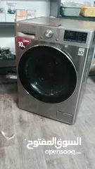  5 غسالة ماركة LG 10كيلو 2024