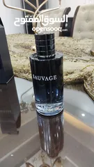  5 Dior Sauvage 200ml EDT For Men (New Not Sealed Batch Code: 2K02)