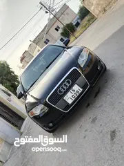  5 اودي A4. موديل 2007 فحص للبيع المستعجل
