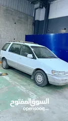  2 هوندا سونتاما 1996 بحاله جيده قابل للتفاوض