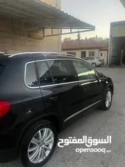  6 Vw Tiguan life 2014
