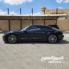  6 Porsche Taycan 2021 بورش تايكان