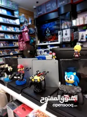  1 ps4 500g بلايستيشن فور