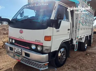  4 تويوتا ديانا  96