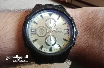  1 ساعة شبابية من المطاط Rubber