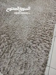  7 سجاده فروه شاغي ثقيله جدا سماكه عاليه لون كابتشينو