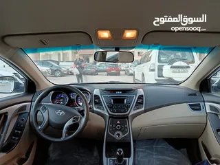  10 هيونداي النترا 2016 فحص 1600cc