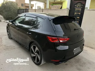  2 سيات ليون توماتيك 2016 بالرخصة 1200 تيربو