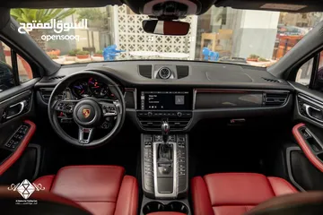  7 بورش ماكان  2020  Porsche Macan