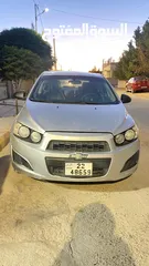  1 شيفروليه سونيك 2012