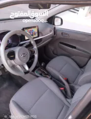  4 كيا مورننغ موديل 2018 حررررق كاش