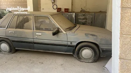  2 مازدا 929 موديل 1984 Mazda 929 1984 model