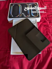  4 iPad Pro 11" M4 256GB توب نظافة مكفول