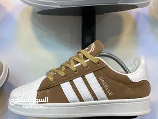  19 مجموعة متميزة من الأحذية والبراندات الجديدة  Adidas NiKE PUMA Skechers