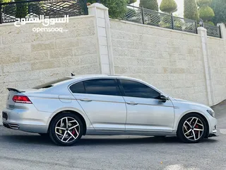  5 ‏V.W Passat / 2016/ 2.0TDi سعر حرق حرق 76000