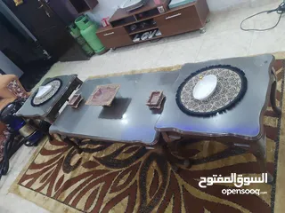  1 طقم ونص كورنر