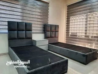  16 بوكسات تخت مجوز ومفرد ومفرد ونص حسب الطلب