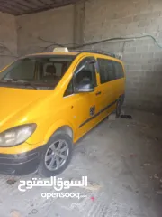  2 مرسيدس عمومي موديل 2009