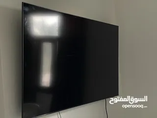  1 Samsung TV 75 inch