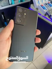  4 مستعمل Samsung S21Altra 5G رام اساسي 12 جيجا 128 و 256 متوفر عربي وامريكي هدية شاحن وكفر متوفر توصيل