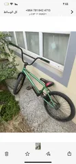  1 بايسكل Bmx