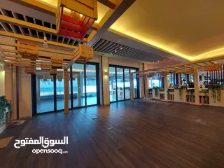  4 Shop 100 to 200 Sqm for rent in Shatti Al Qurum Waterfront REF:923R