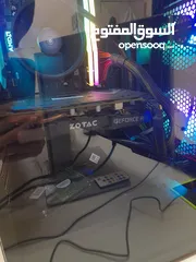  11 بي سي جمينج قوي جدا RTX 2060 evga