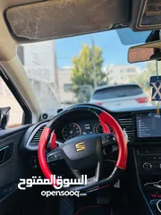  13 سيات ليون 2018  seat leon 2018 تعديل كامل الاضافات