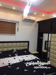  7 شقه مفروشه بل كامل دوار السابع الاجره 400