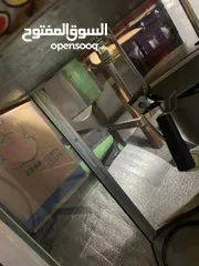  1 Popcorn Machine  ماكينة صنع البشار