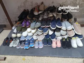  16 احذية اوروبيه