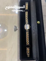  1 ساعه Omax watches Japan , جديده بالباكيت ( يابانيه الصنع ومحفور عليها من الخلف للتاكد