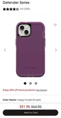  2 iPhone 12 Pro case غطاء آي فون 12برو