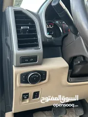  21 بكب فورد F150 موديل 2018