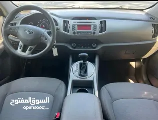  8 كيا سبورتاج 2016 KIA SPORTAG