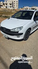  5 بيجو 206 2006