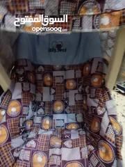  2 سرير بيبي هزاز