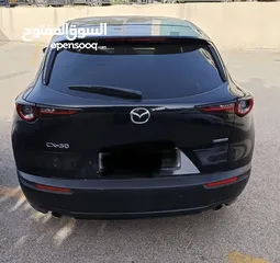  2 جيب مازدا Mazda CX30