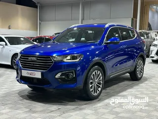  1 Haval H6 2.0 Turbo