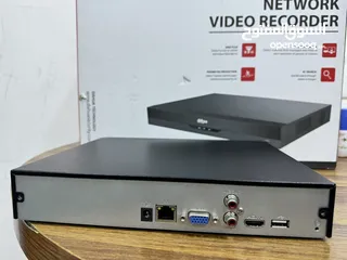  2 جهاز تسجيل NVR 16