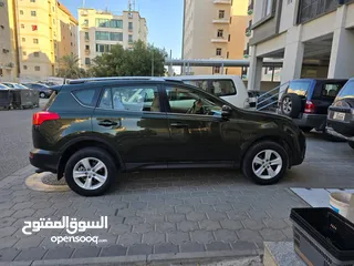  11 Pre-owend Rav4 تويتا راف 4 بحاله     الوكاله شرط الفحص