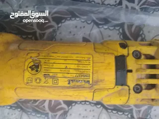  4 للبيع صاروخ للبيع صاروخ ديولت 1500وط بحال جيد
