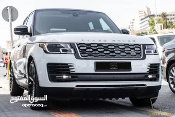  3 Range Rover Vouge 2020 HSE