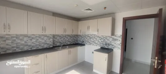  4 Tow bed room for yearly rent in ajman al zora