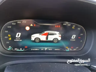  13 ام جي فل مسكر بلج ان لون نبيذي بجنن