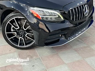  3 مرسيدس C300 فول اوبشن 2020