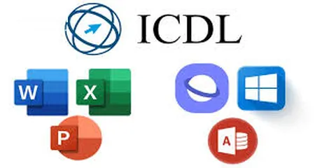  1 دورات icdl ومدخل بيانات